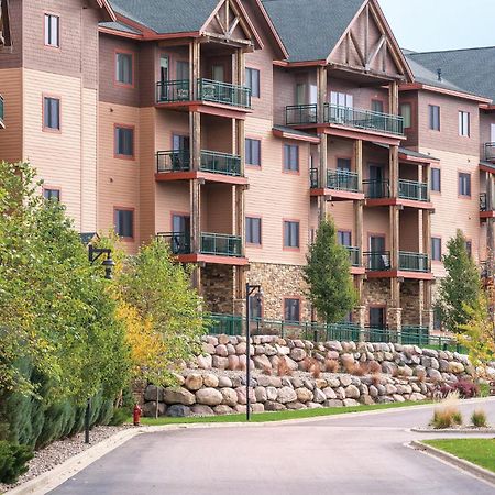 Club Wyndham Glacier Canyon Lake Delton Kültér fotó