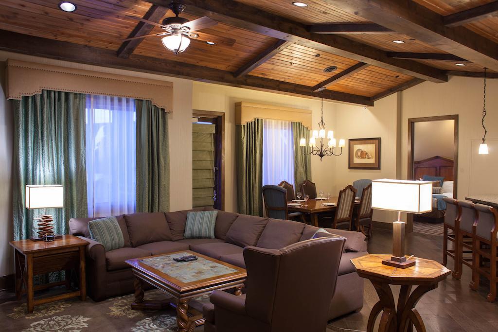 Club Wyndham Glacier Canyon Lake Delton Szoba fotó