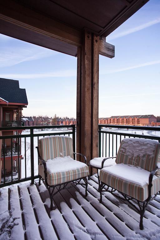 Club Wyndham Glacier Canyon Lake Delton Szoba fotó