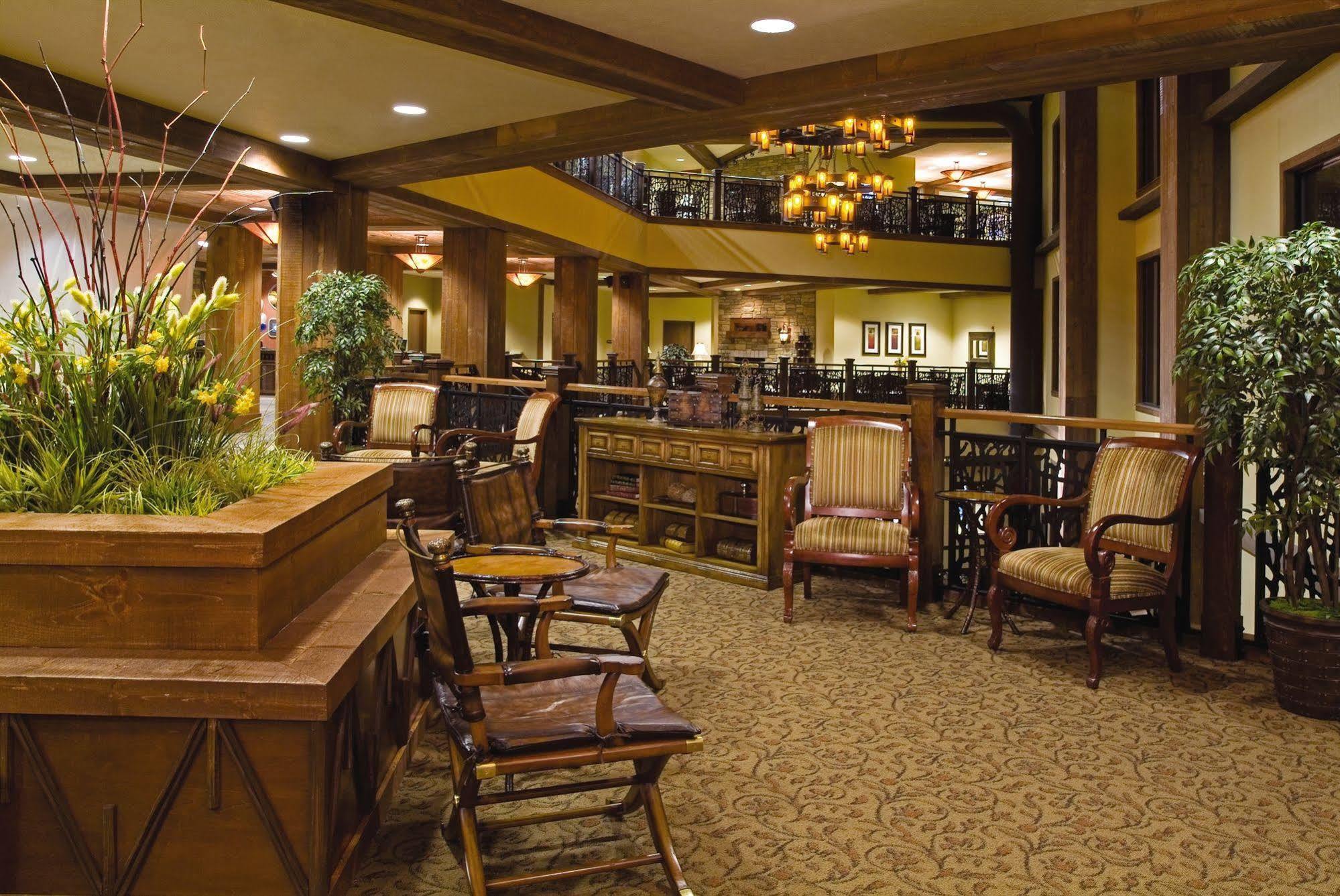 Club Wyndham Glacier Canyon Lake Delton Kültér fotó